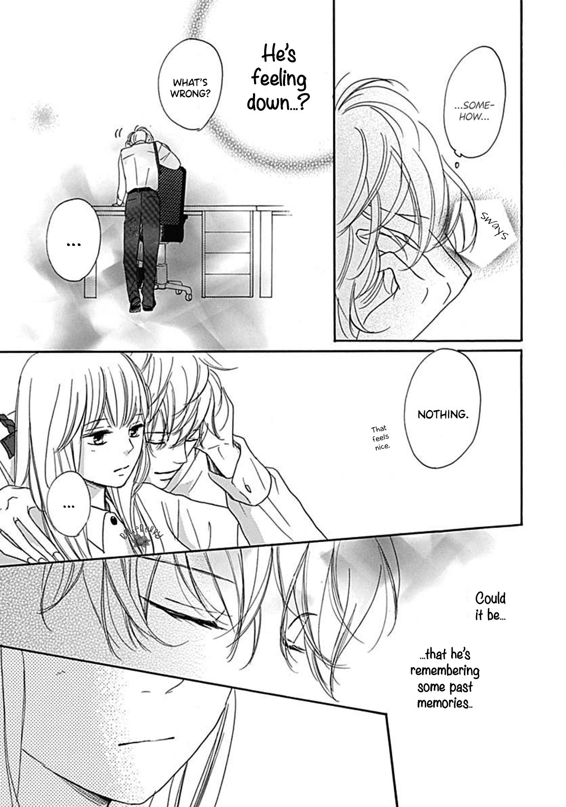 Dakishimete Tsuide ni Kiss mo