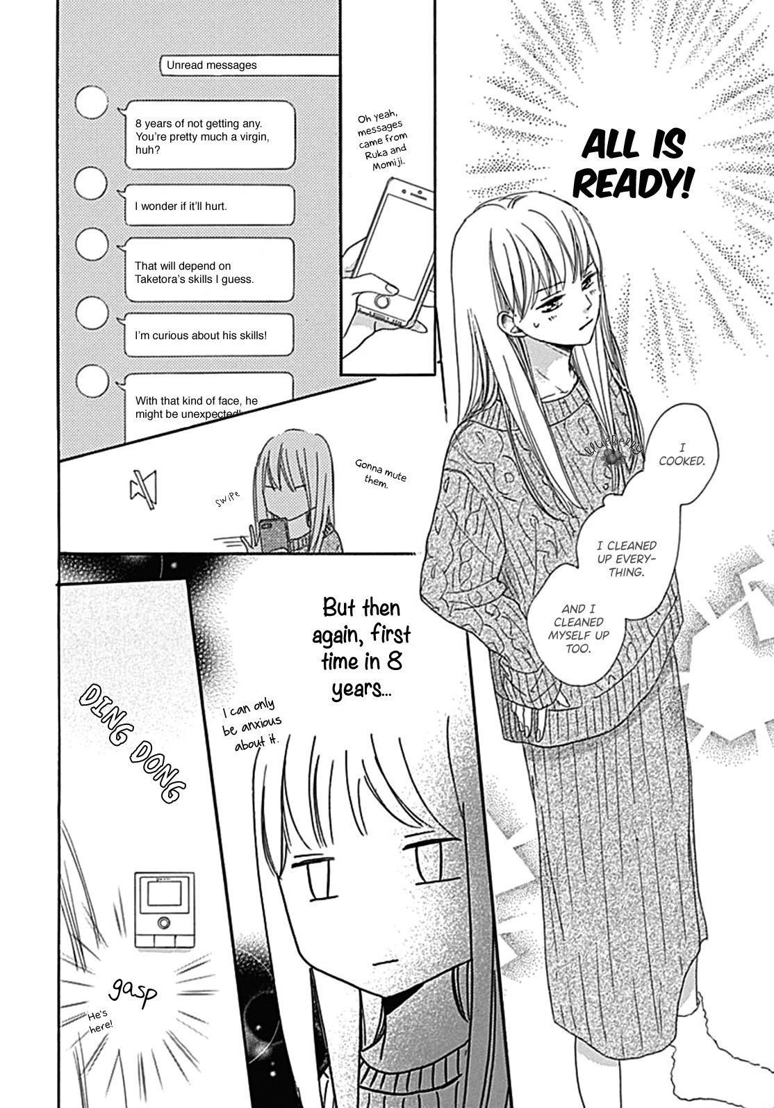 Dakishimete Tsuide ni Kiss mo