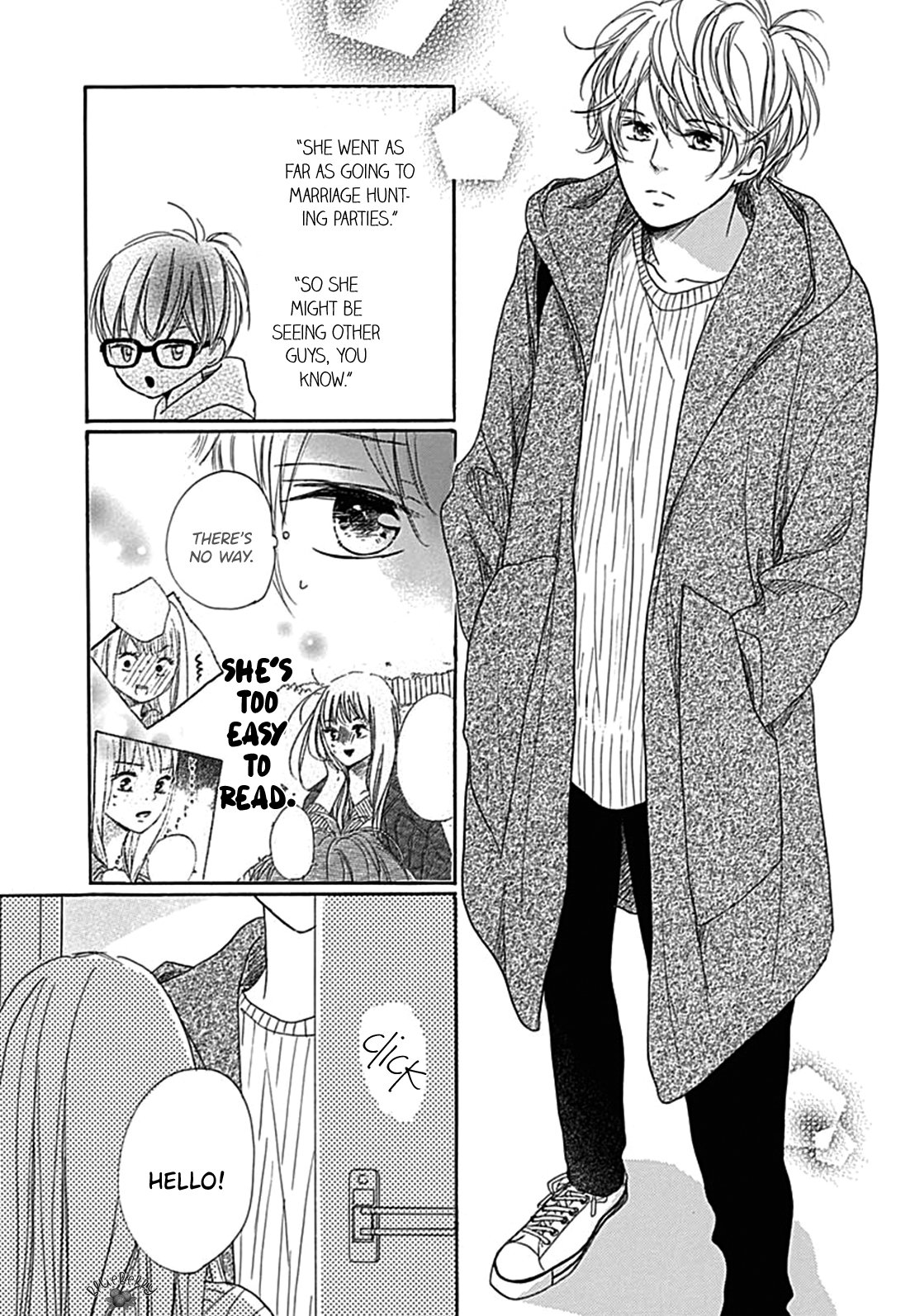 Dakishimete Tsuide ni Kiss mo