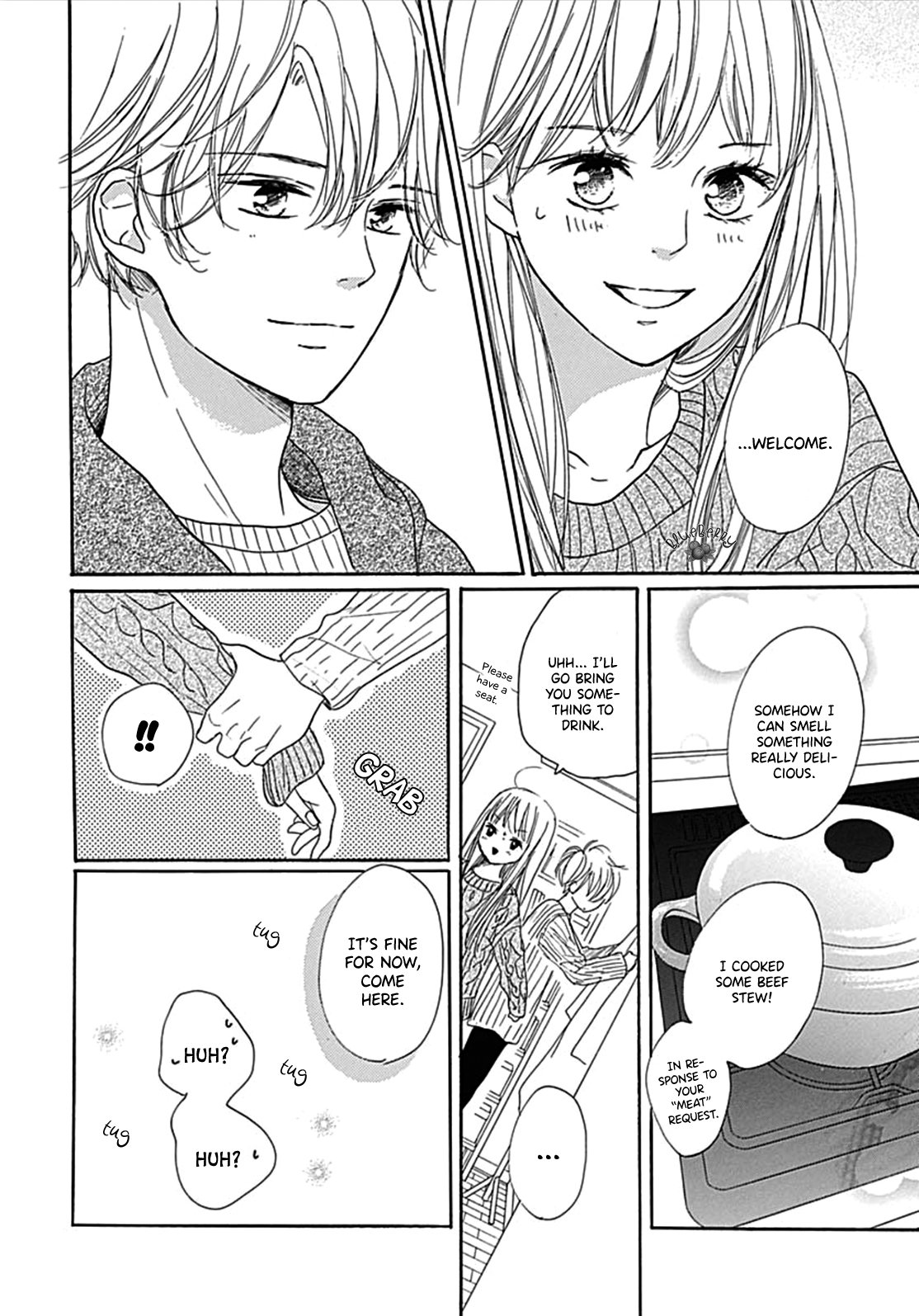 Dakishimete Tsuide ni Kiss mo