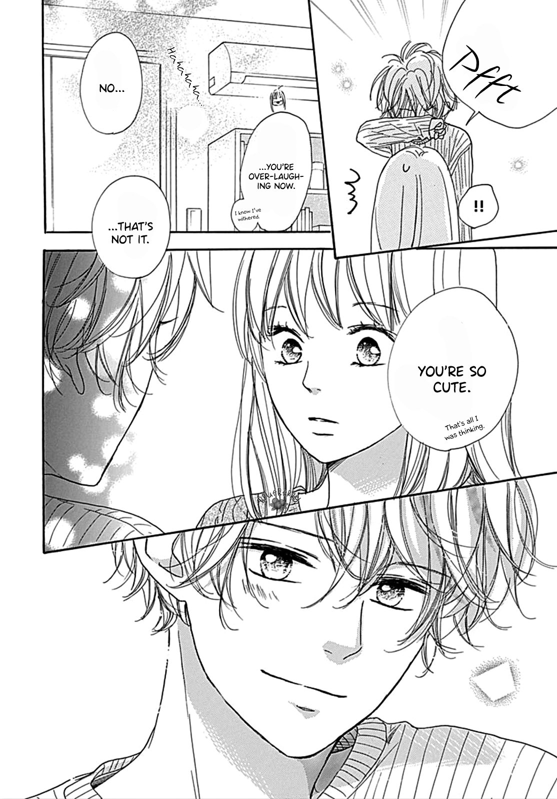Dakishimete Tsuide ni Kiss mo