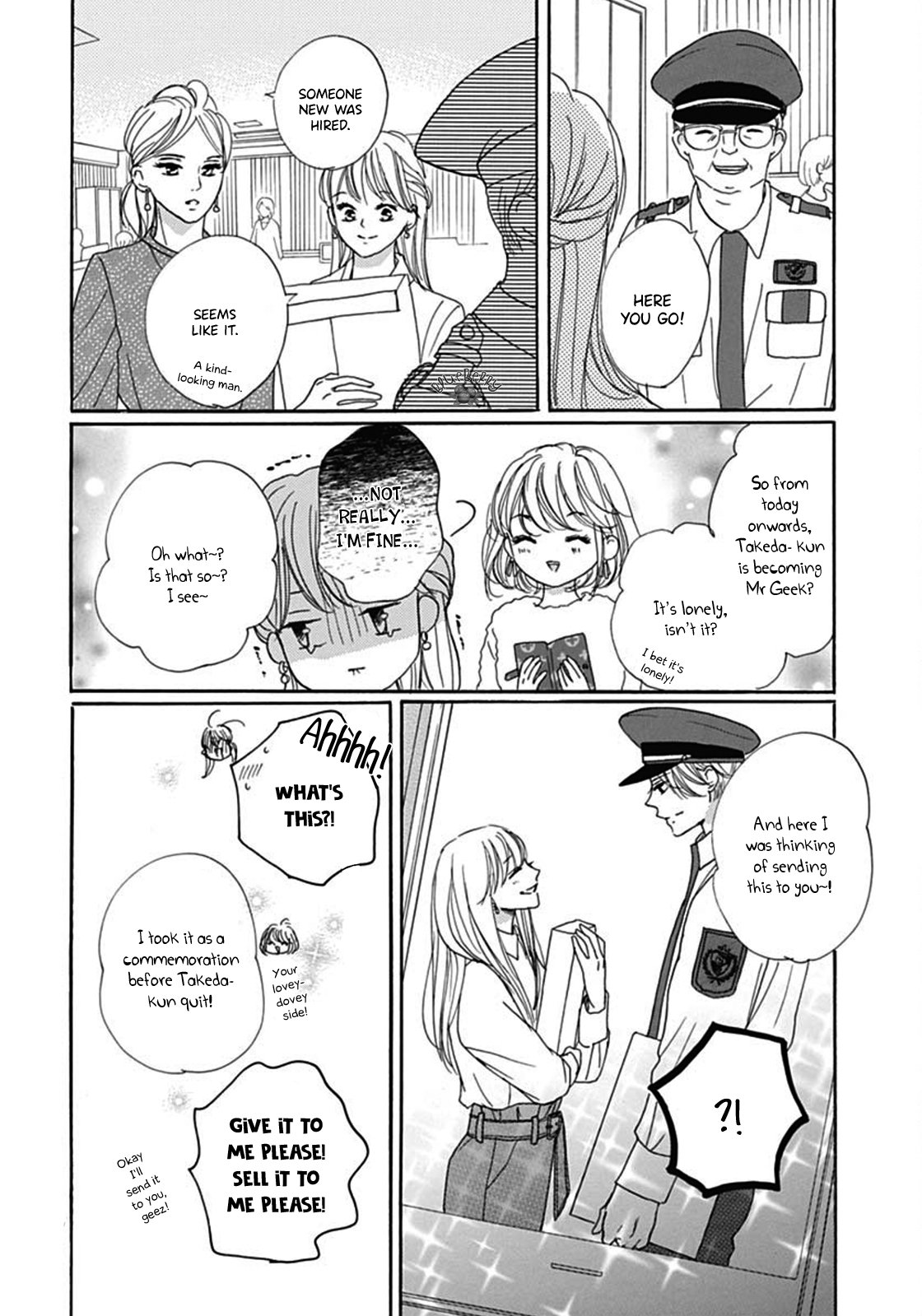 Dakishimete Tsuide ni Kiss mo