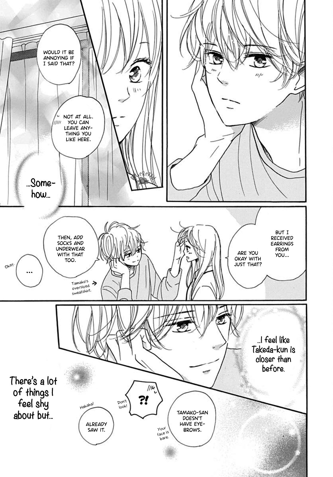 Dakishimete Tsuide ni Kiss mo