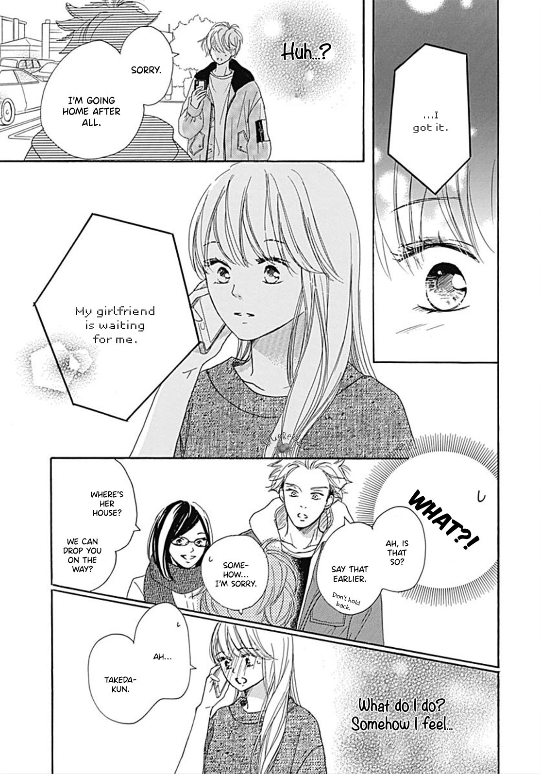 Dakishimete Tsuide ni Kiss mo