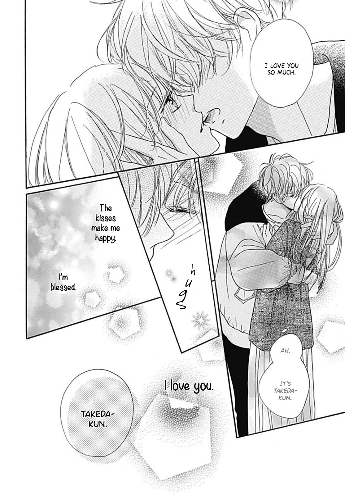 Dakishimete Tsuide ni Kiss mo