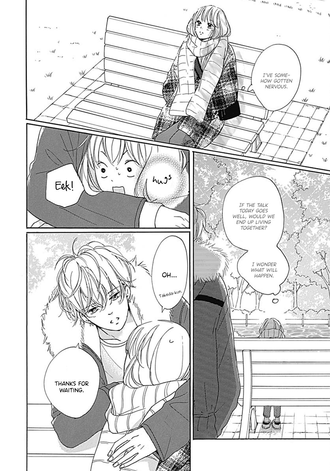 Dakishimete Tsuide ni Kiss mo