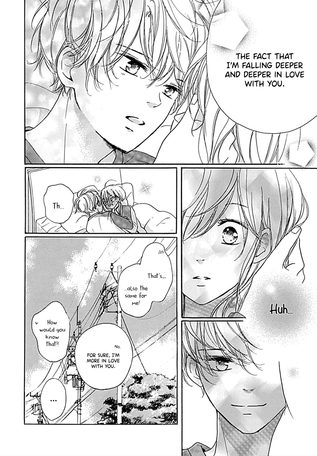 Dakishimete Tsuide ni Kiss mo