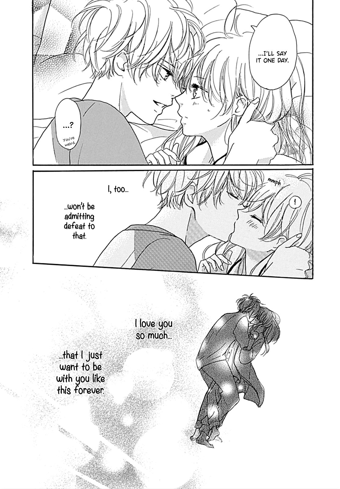 Dakishimete Tsuide ni Kiss mo