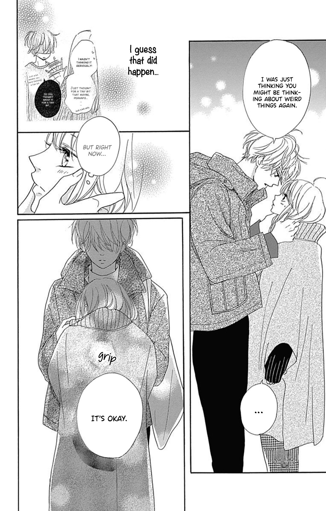 Dakishimete Tsuide ni Kiss mo