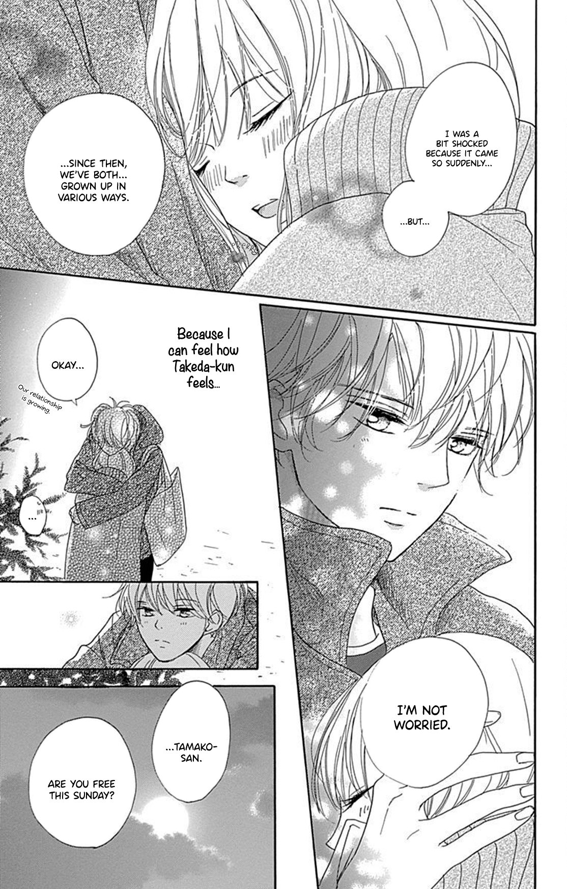 Dakishimete Tsuide ni Kiss mo