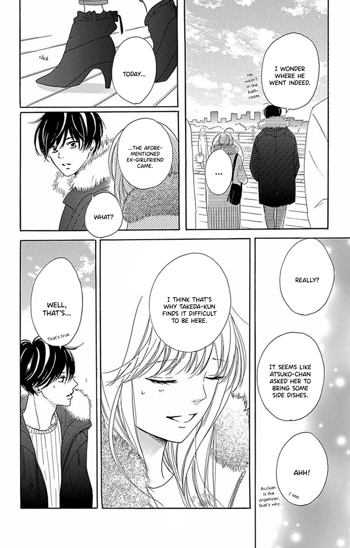 Dakishimete Tsuide ni Kiss mo