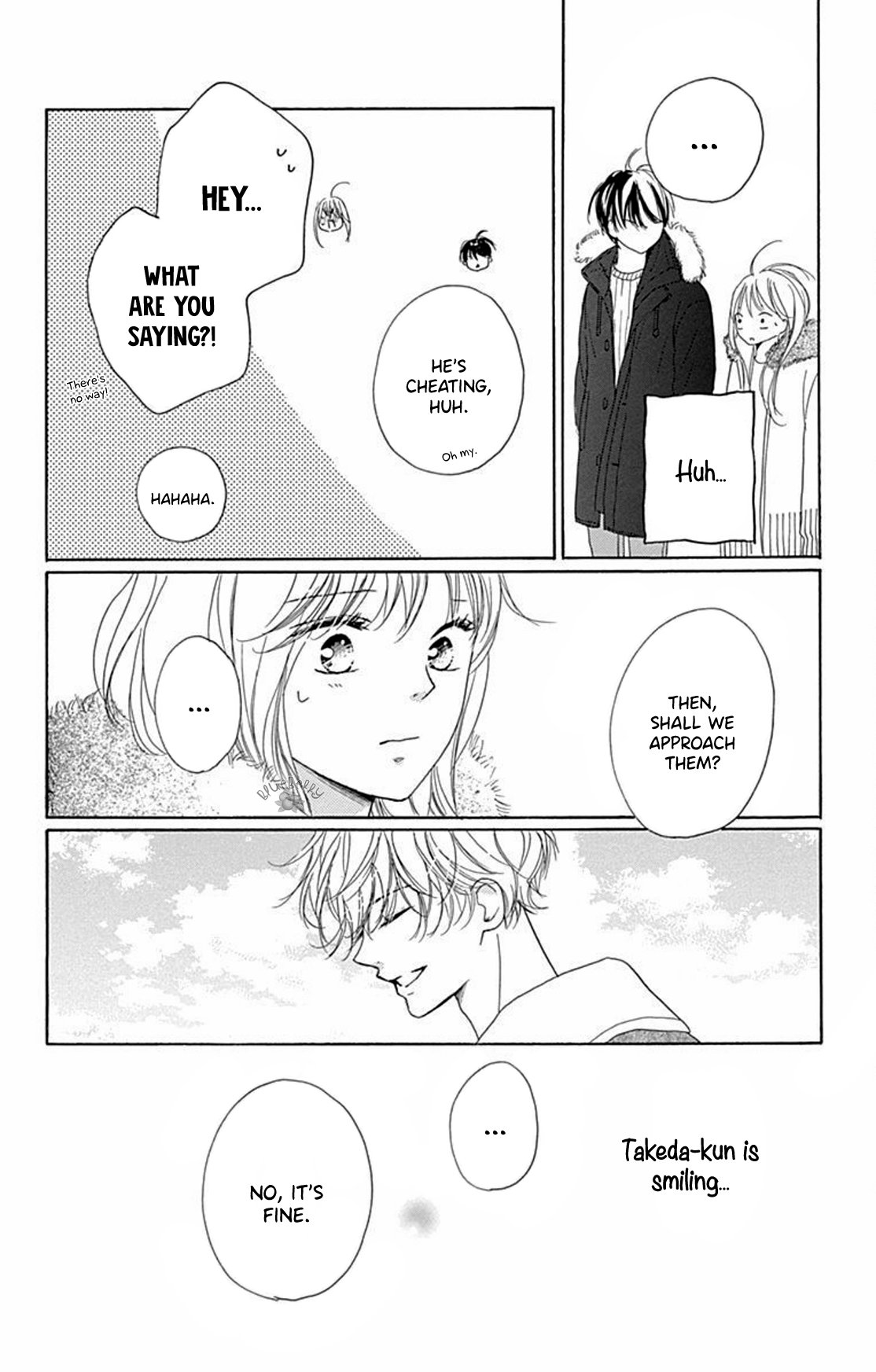 Dakishimete Tsuide ni Kiss mo