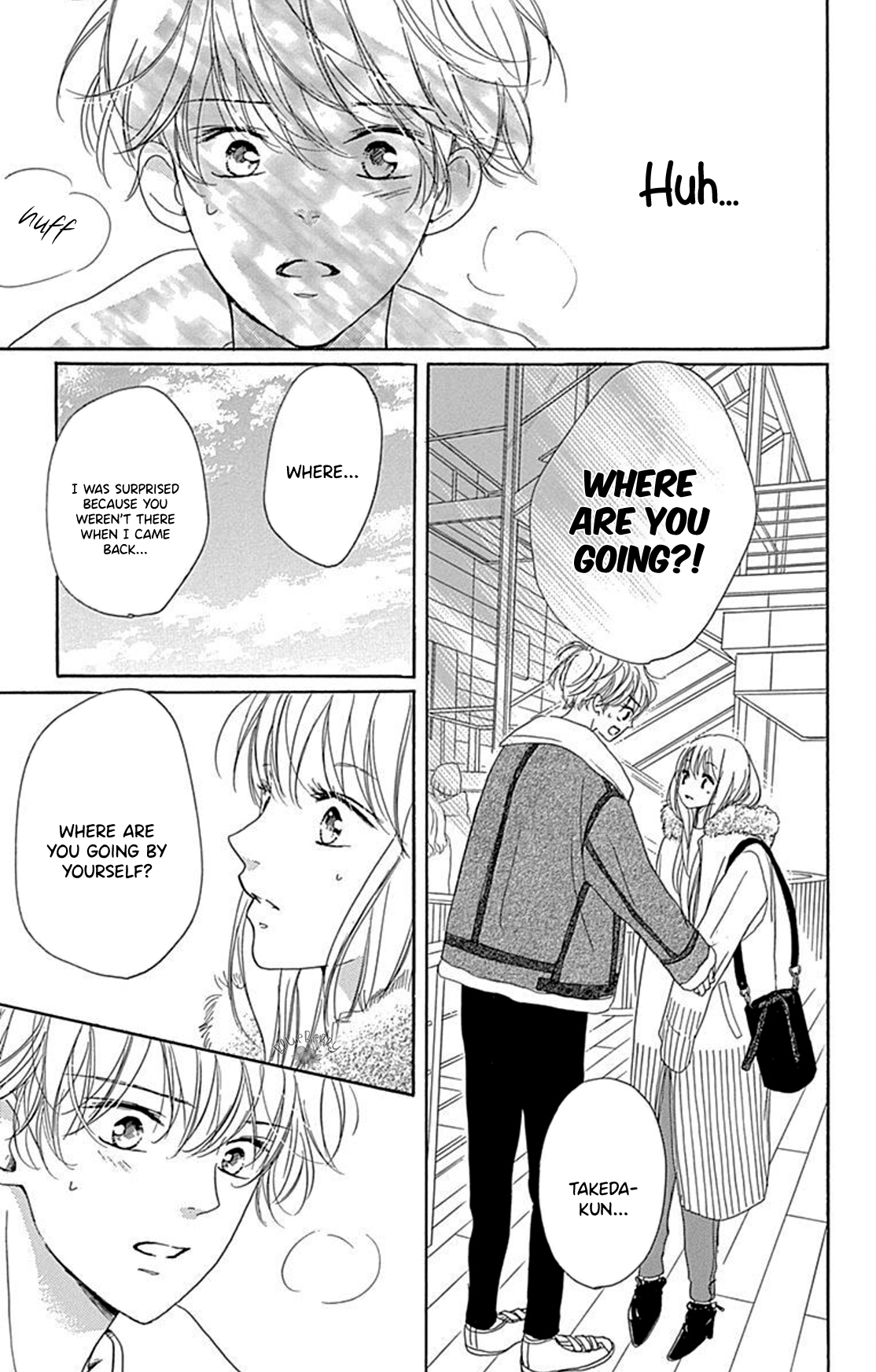 Dakishimete Tsuide ni Kiss mo