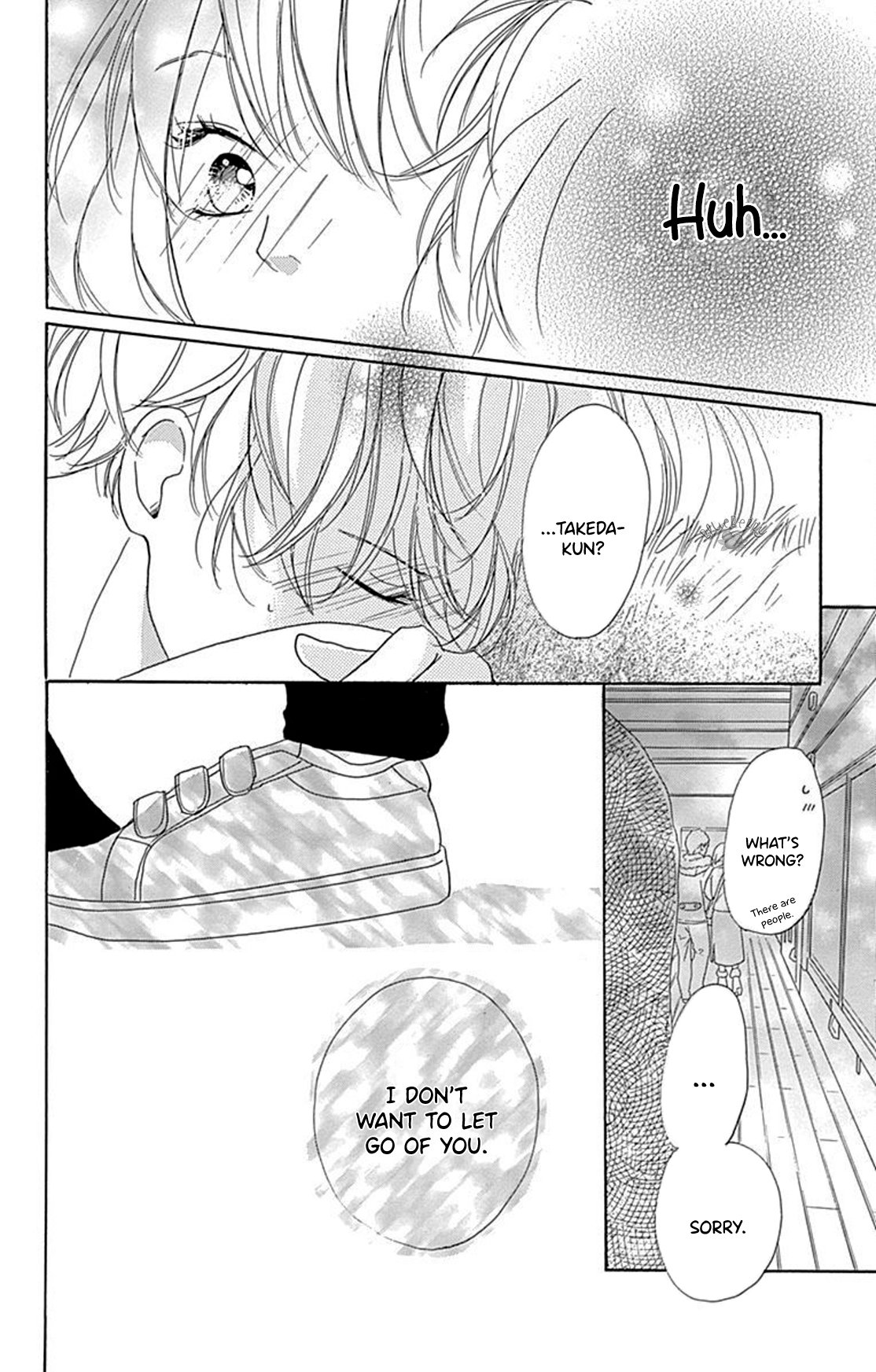 Dakishimete Tsuide ni Kiss mo