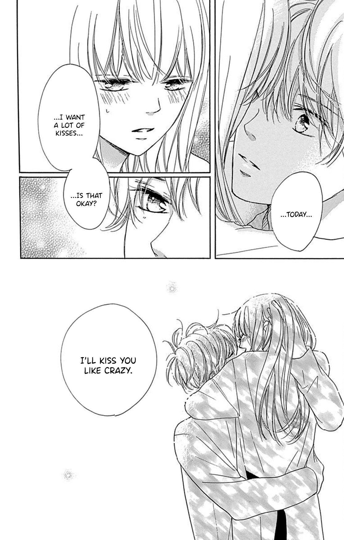 Dakishimete Tsuide ni Kiss mo
