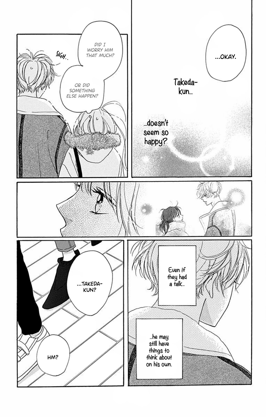 Dakishimete Tsuide ni Kiss mo