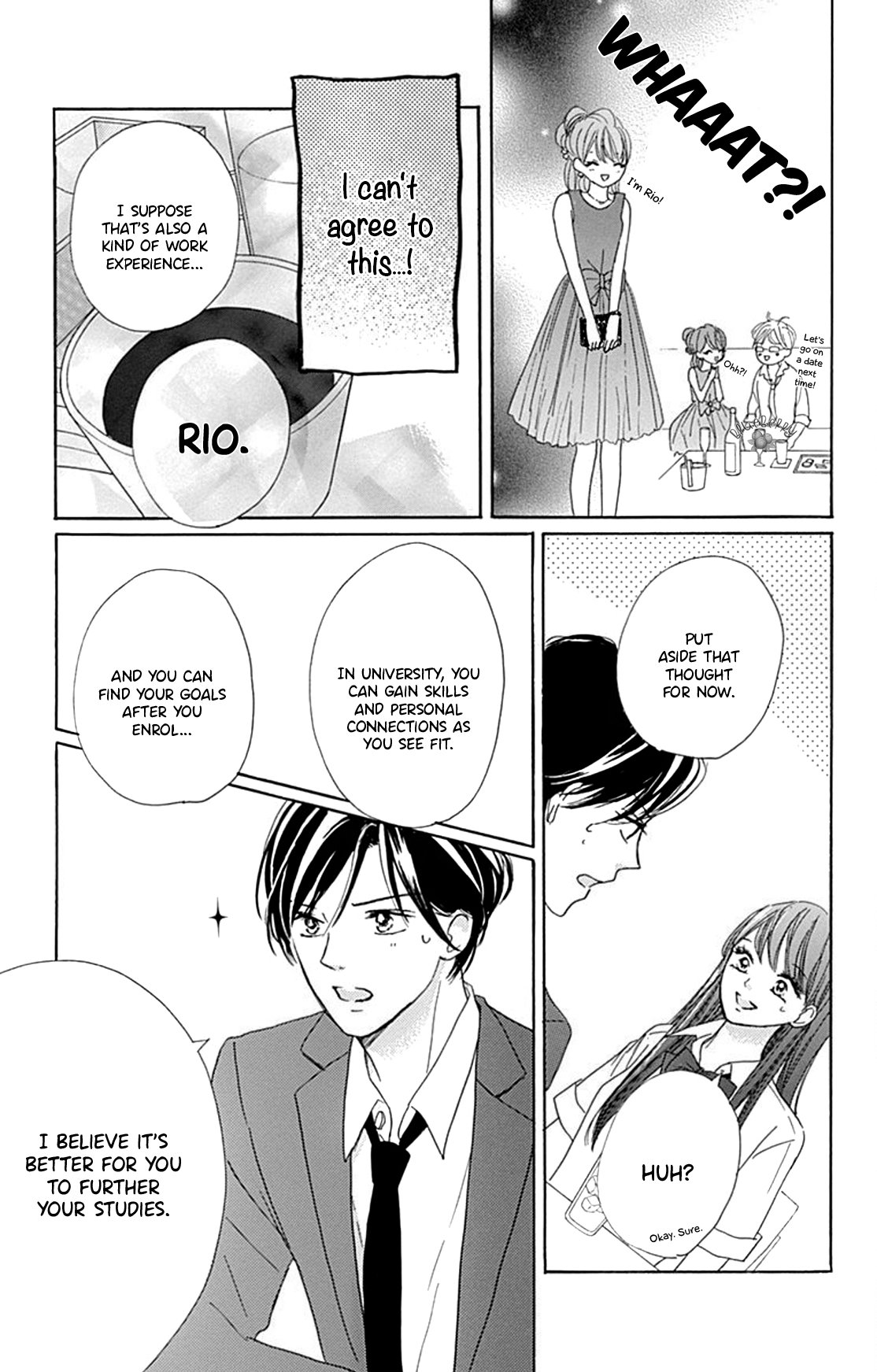 Dakishimete Tsuide ni Kiss mo