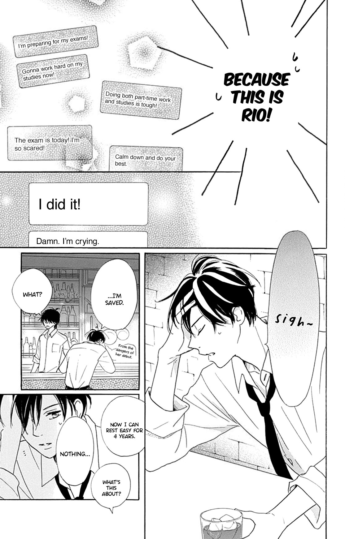Dakishimete Tsuide ni Kiss mo
