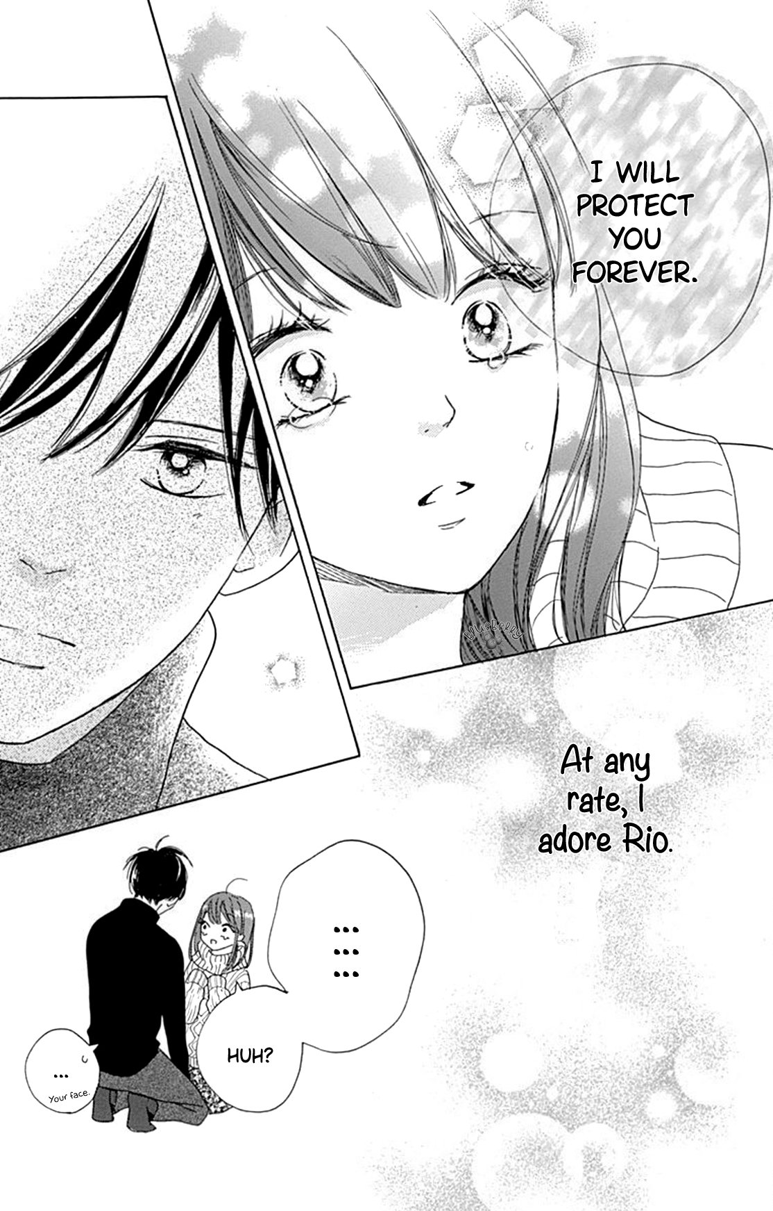 Dakishimete Tsuide ni Kiss mo