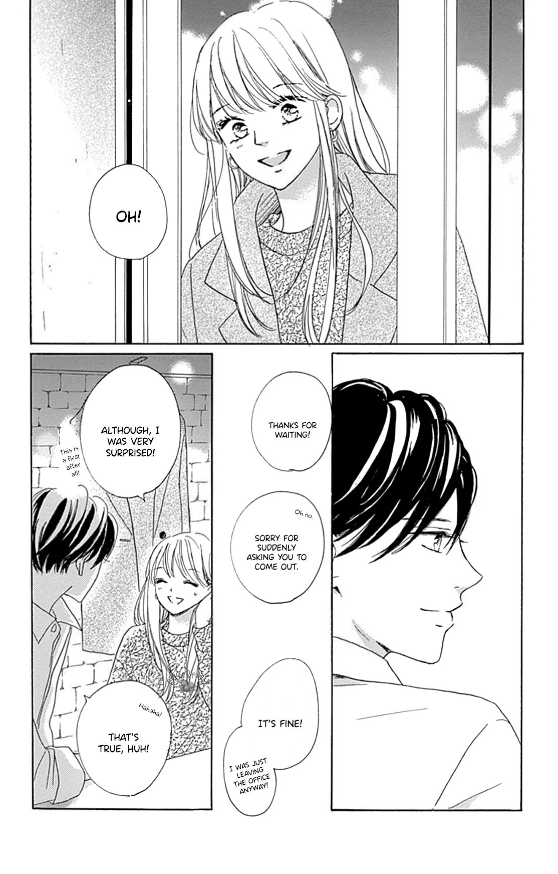 Dakishimete Tsuide ni Kiss mo