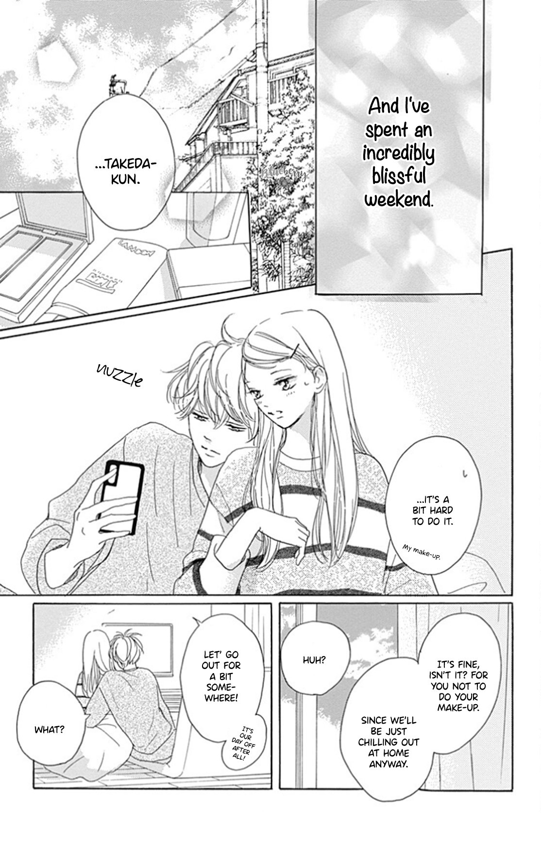 Dakishimete Tsuide ni Kiss mo
