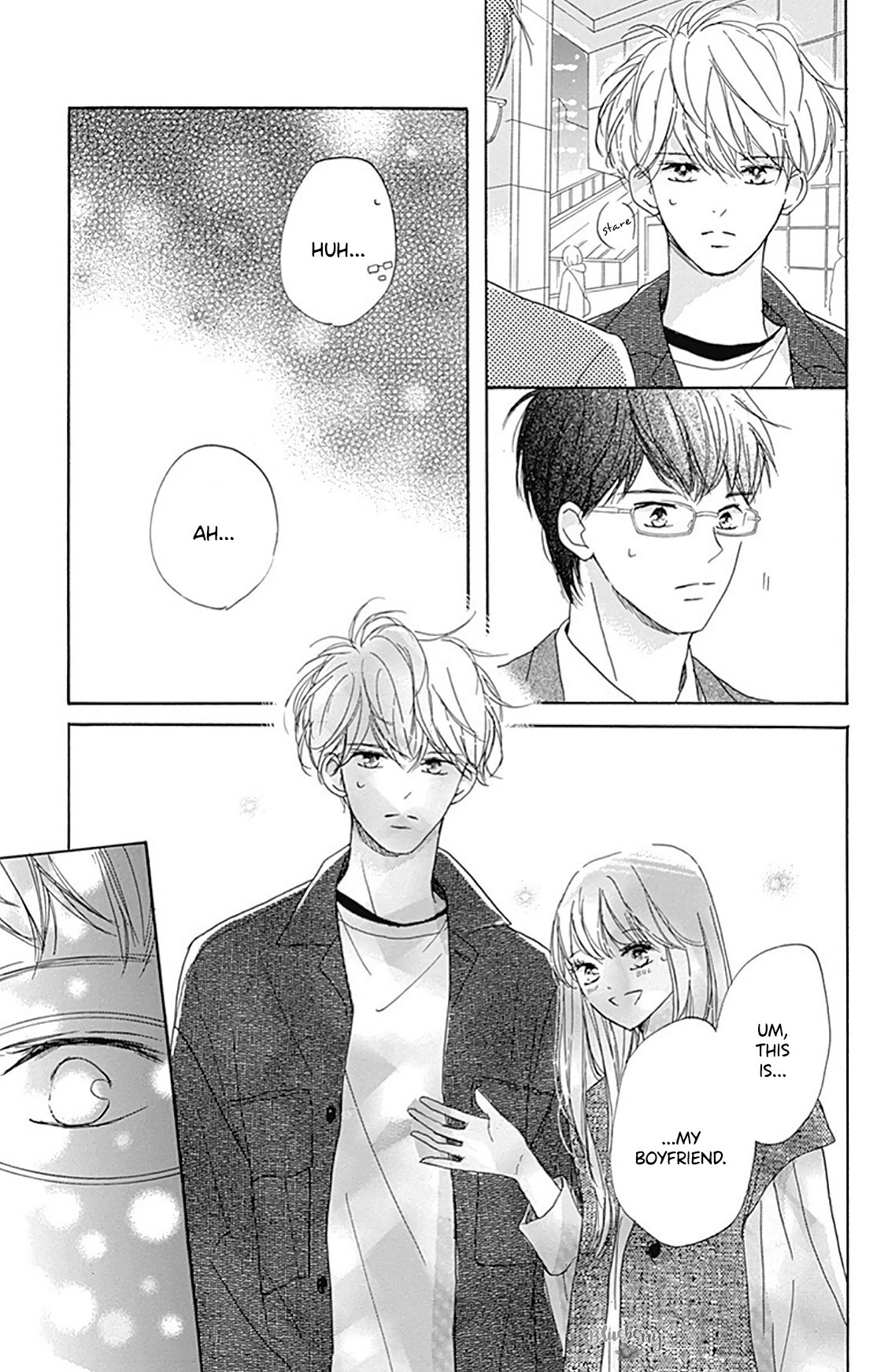 Dakishimete Tsuide ni Kiss mo