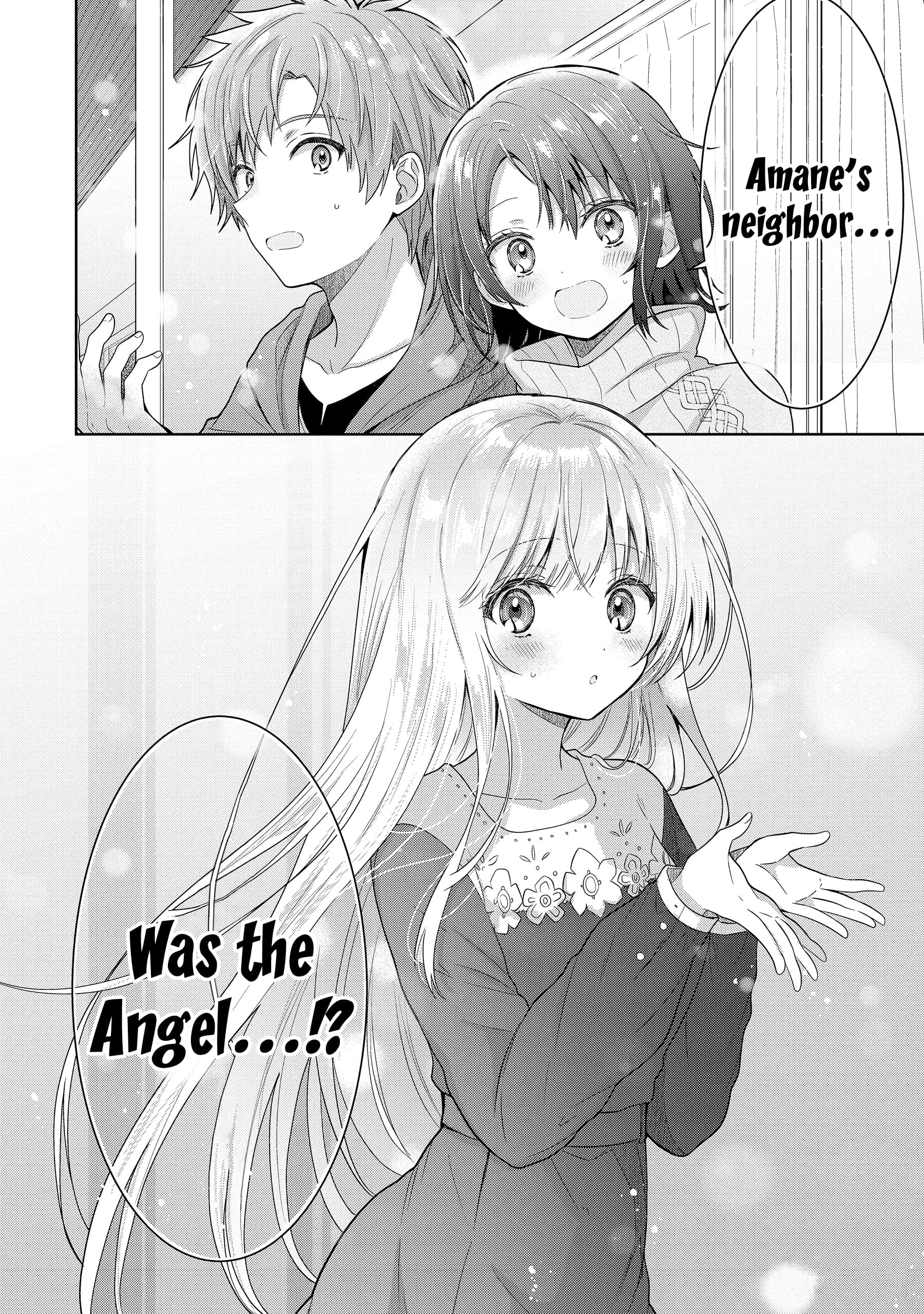 The Angel Next Door Spoils Me Rotten