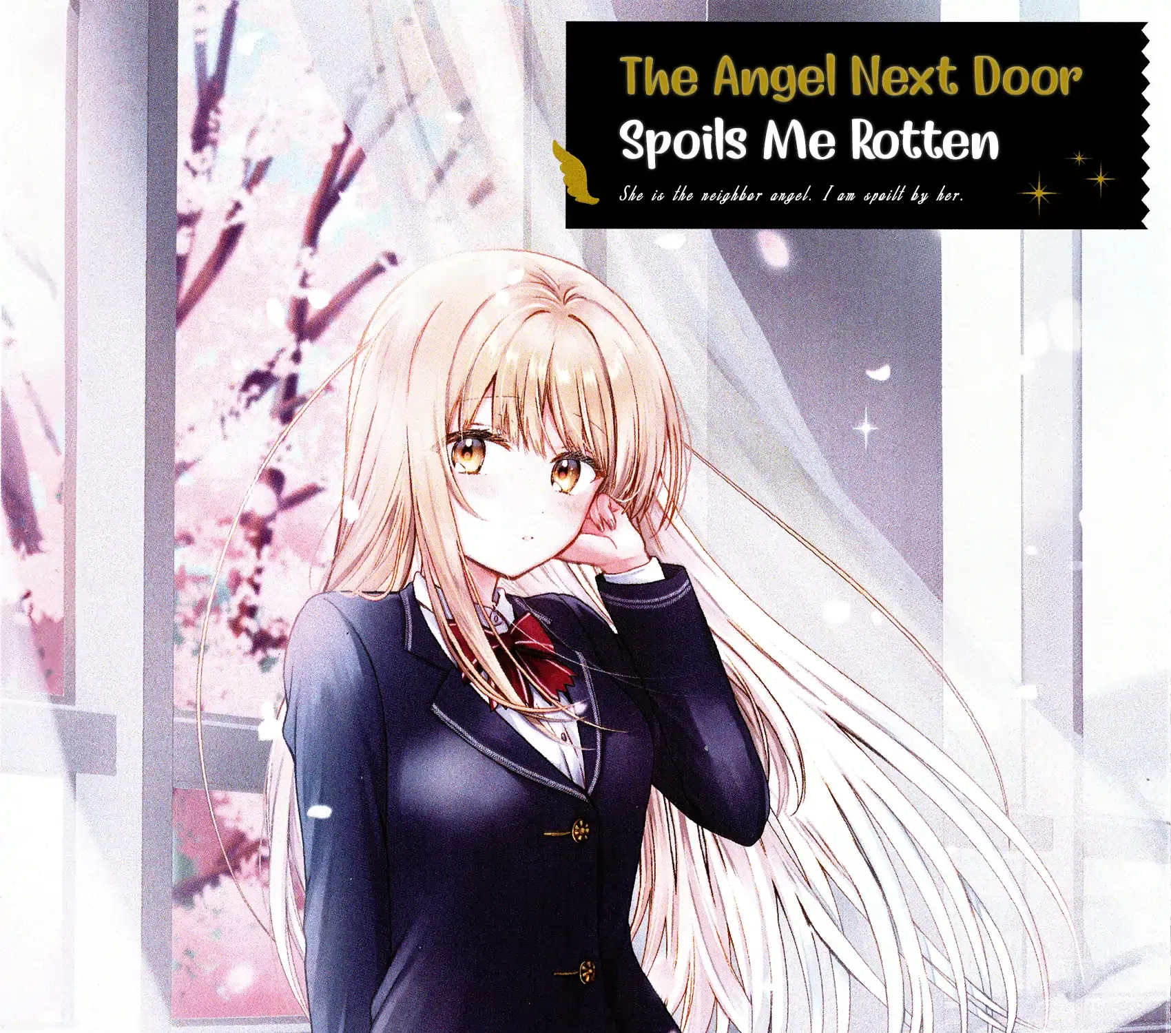 The Angel Next Door Spoils Me Rotten