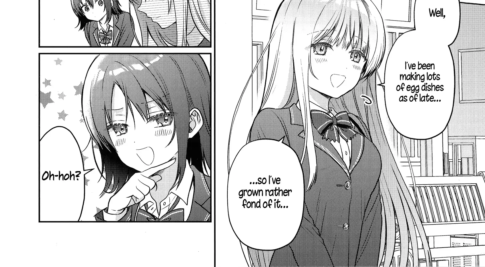 The Angel Next Door Spoils Me Rotten