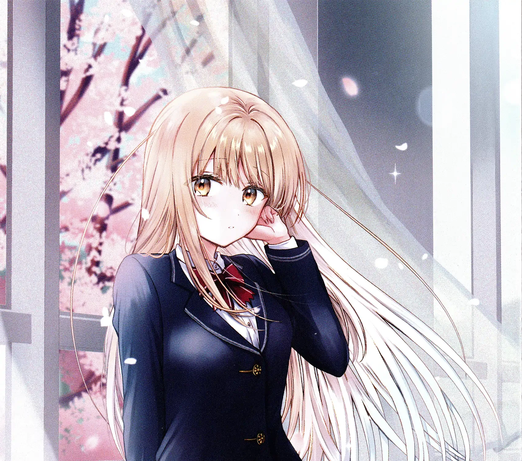 The Angel Next Door Spoils Me Rotten