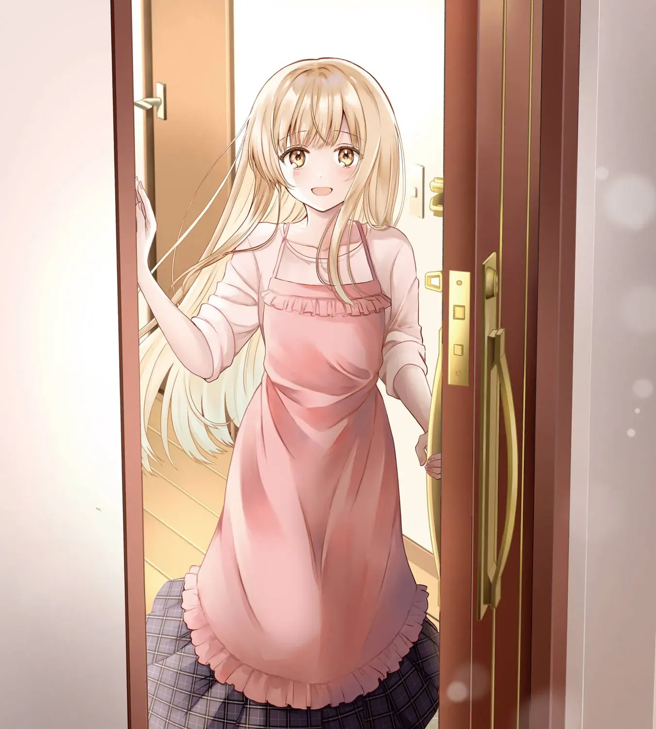 The Angel Next Door Spoils Me Rotten