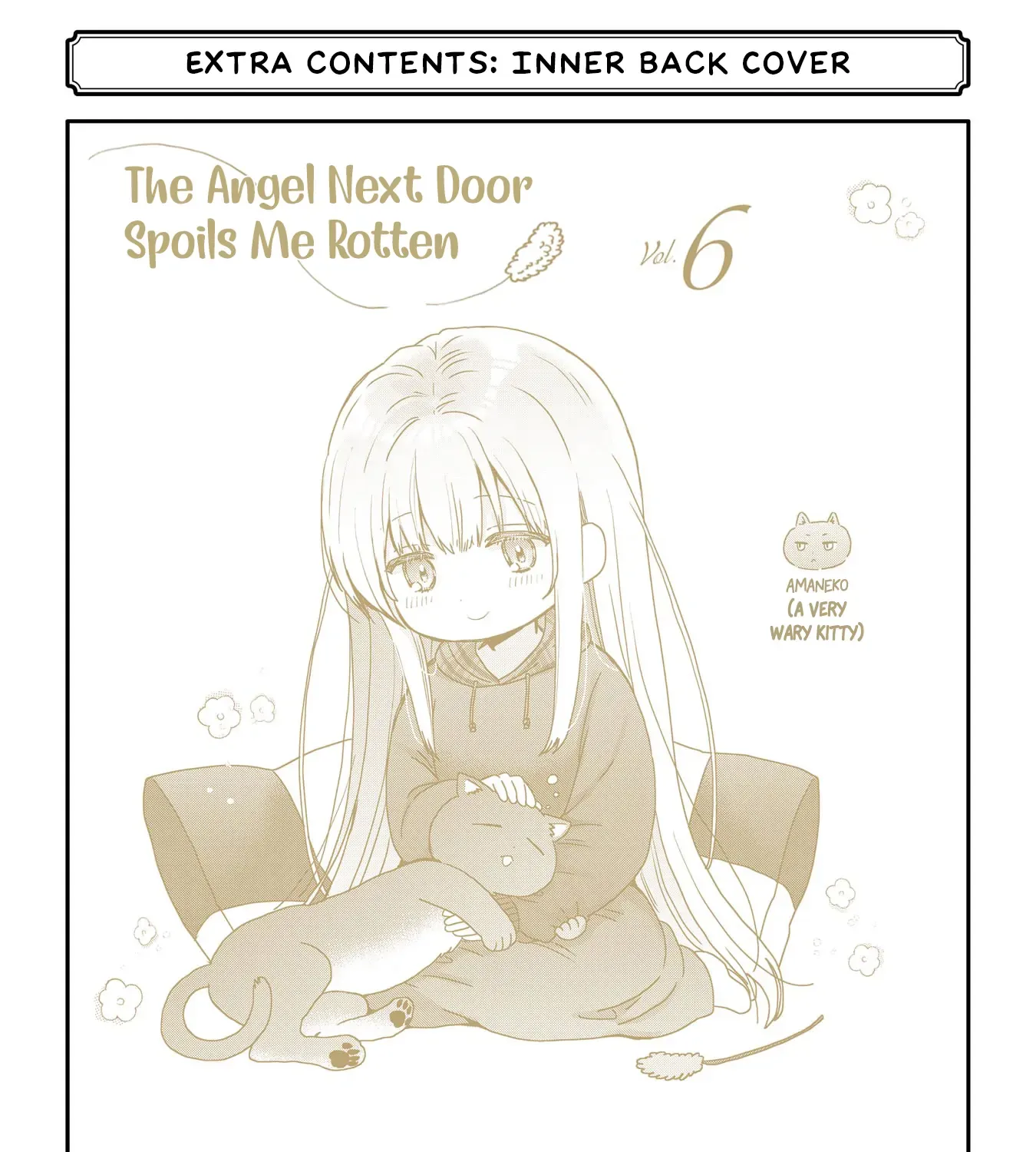 The Angel Next Door Spoils Me Rotten