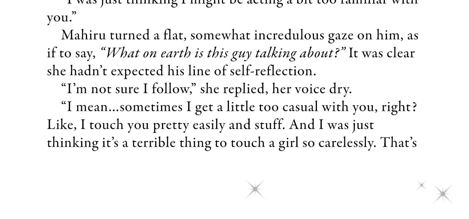 The Angel Next Door Spoils Me Rotten