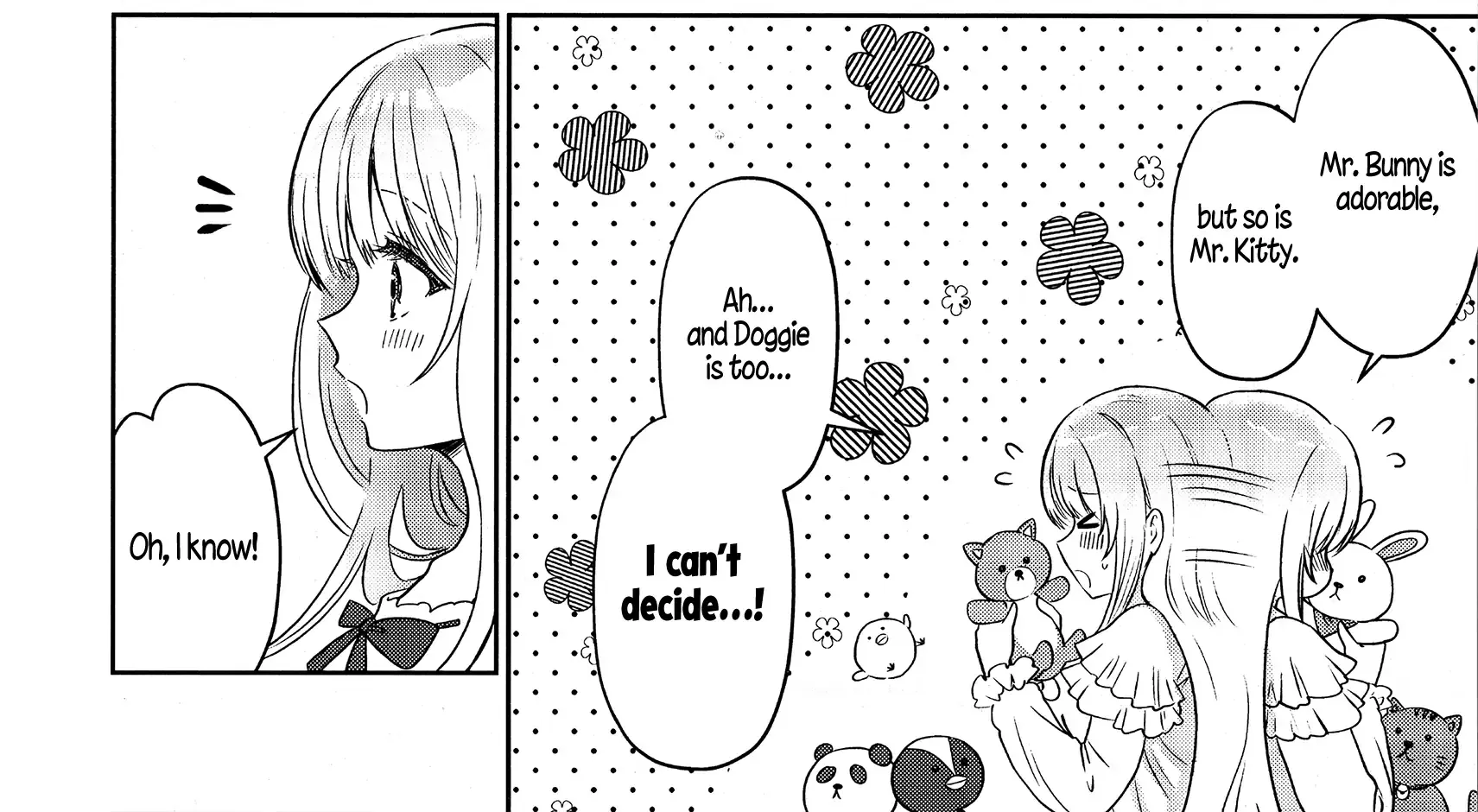 The Angel Next Door Spoils Me Rotten