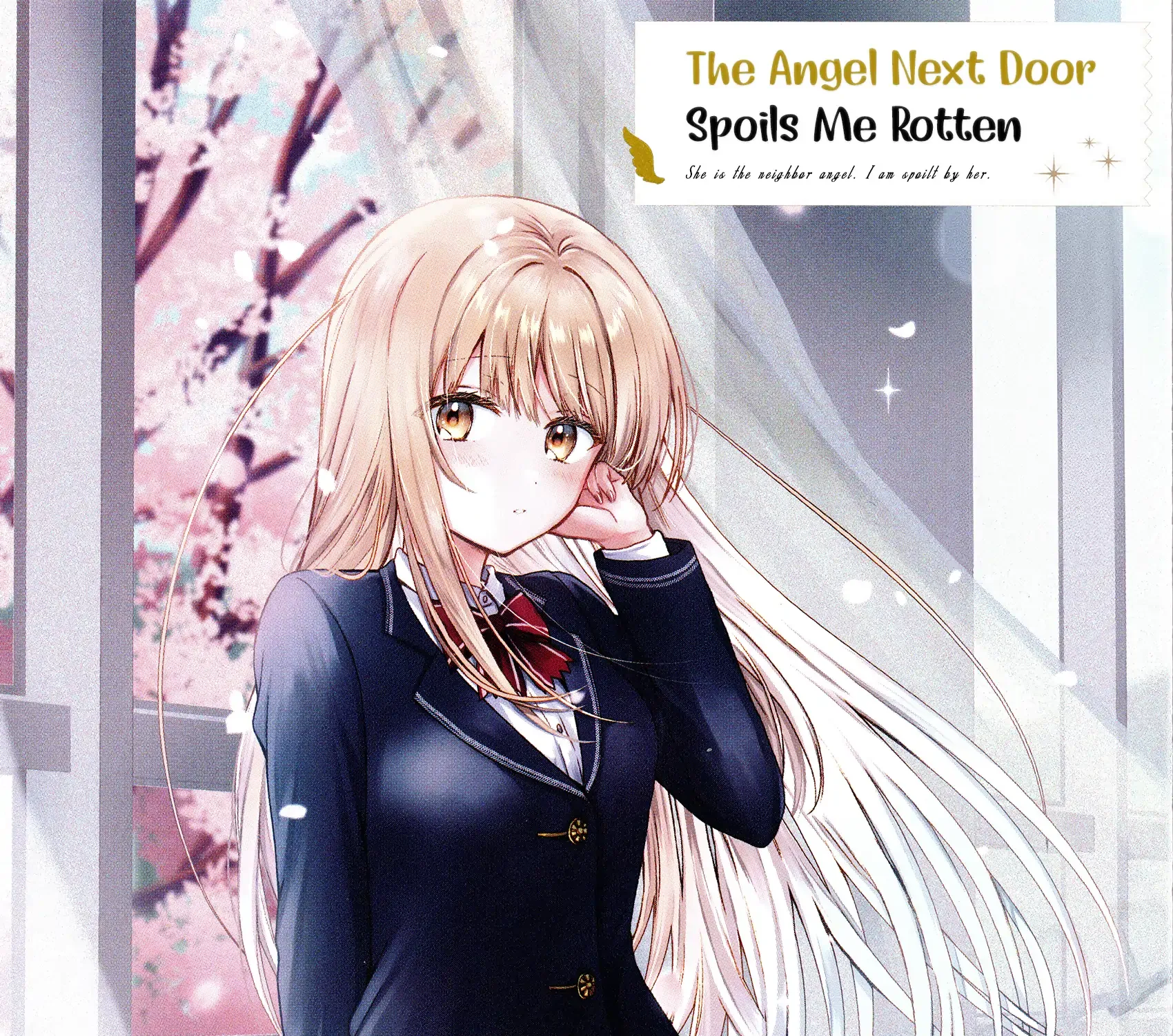 The Angel Next Door Spoils Me Rotten