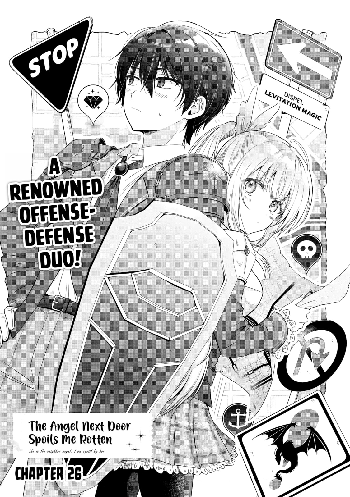 The Angel Next Door Spoils Me Rotten