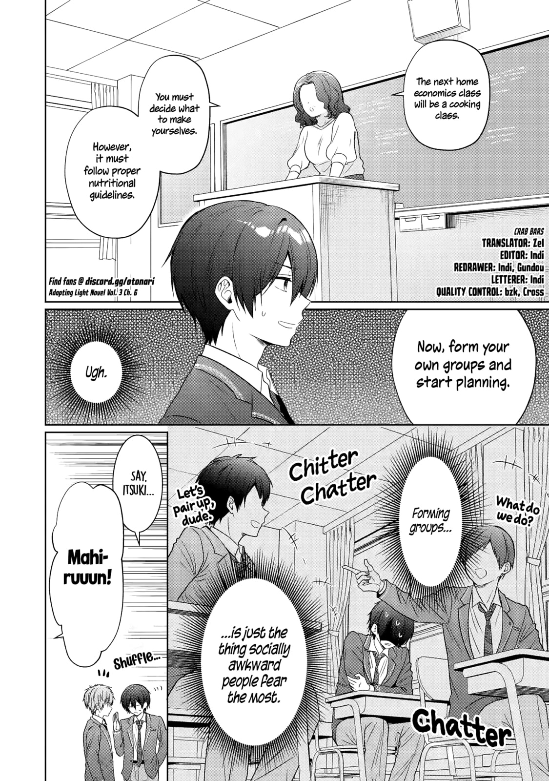 The Angel Next Door Spoils Me Rotten