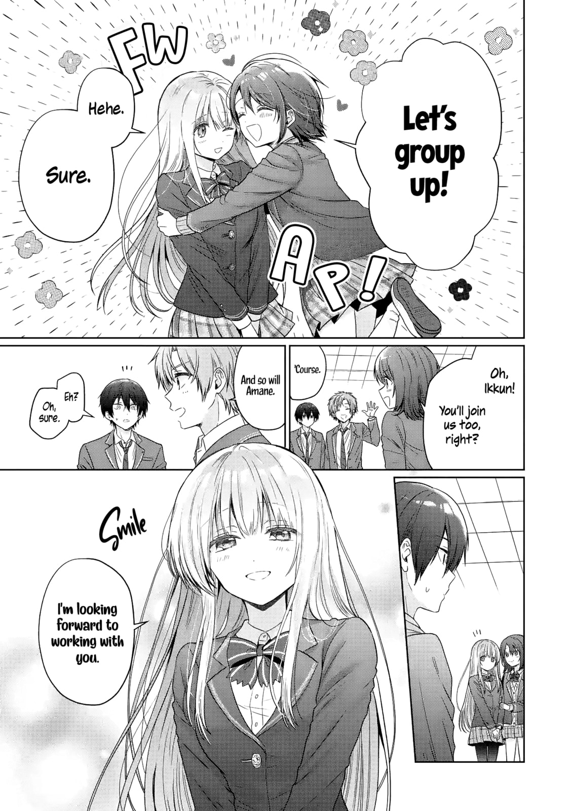 The Angel Next Door Spoils Me Rotten