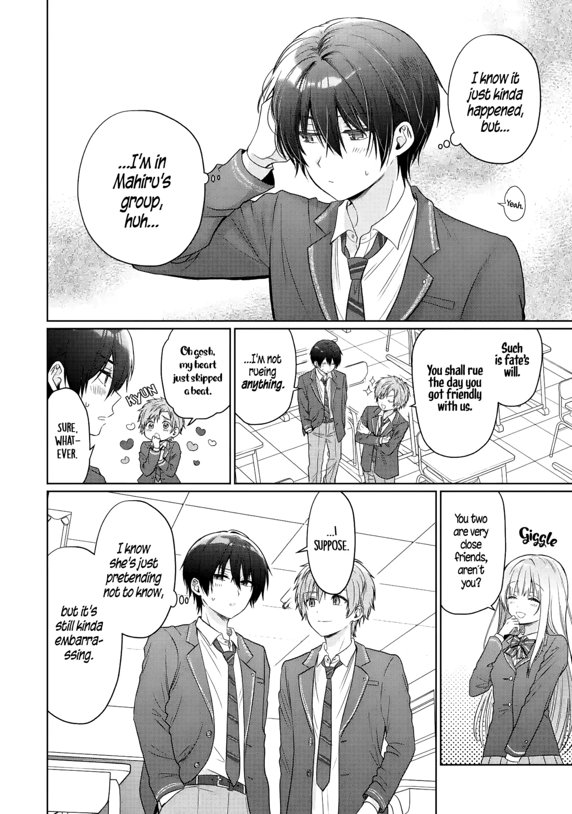 The Angel Next Door Spoils Me Rotten