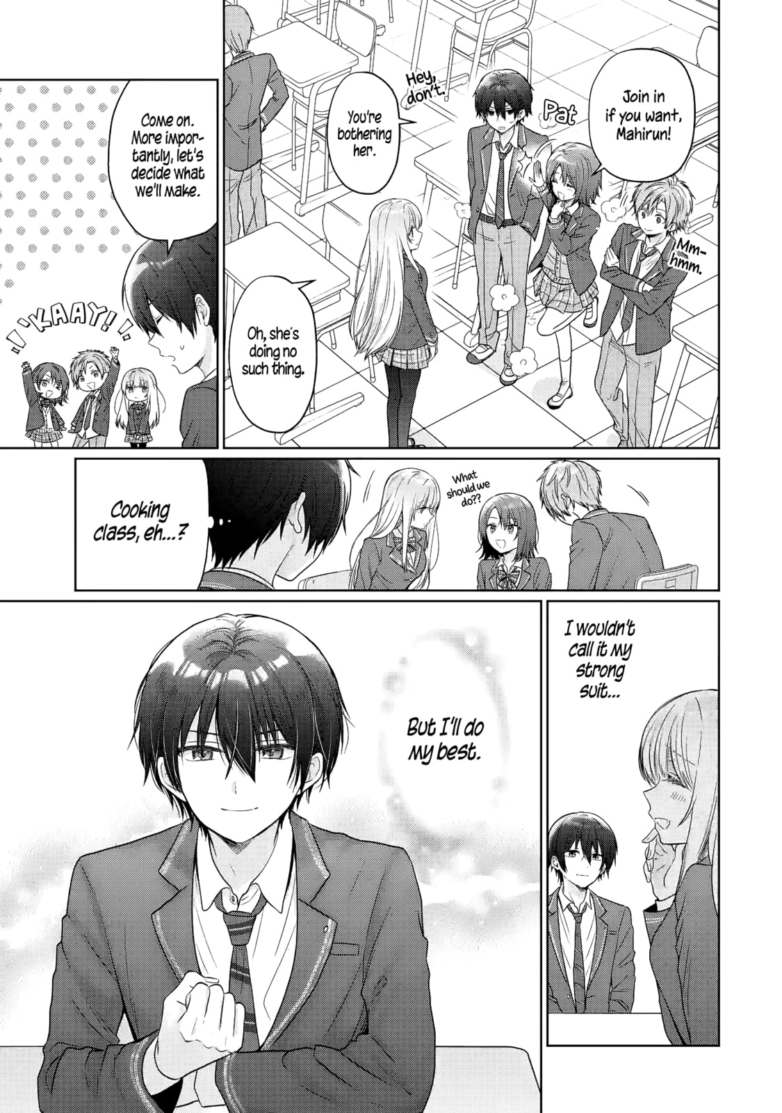 The Angel Next Door Spoils Me Rotten