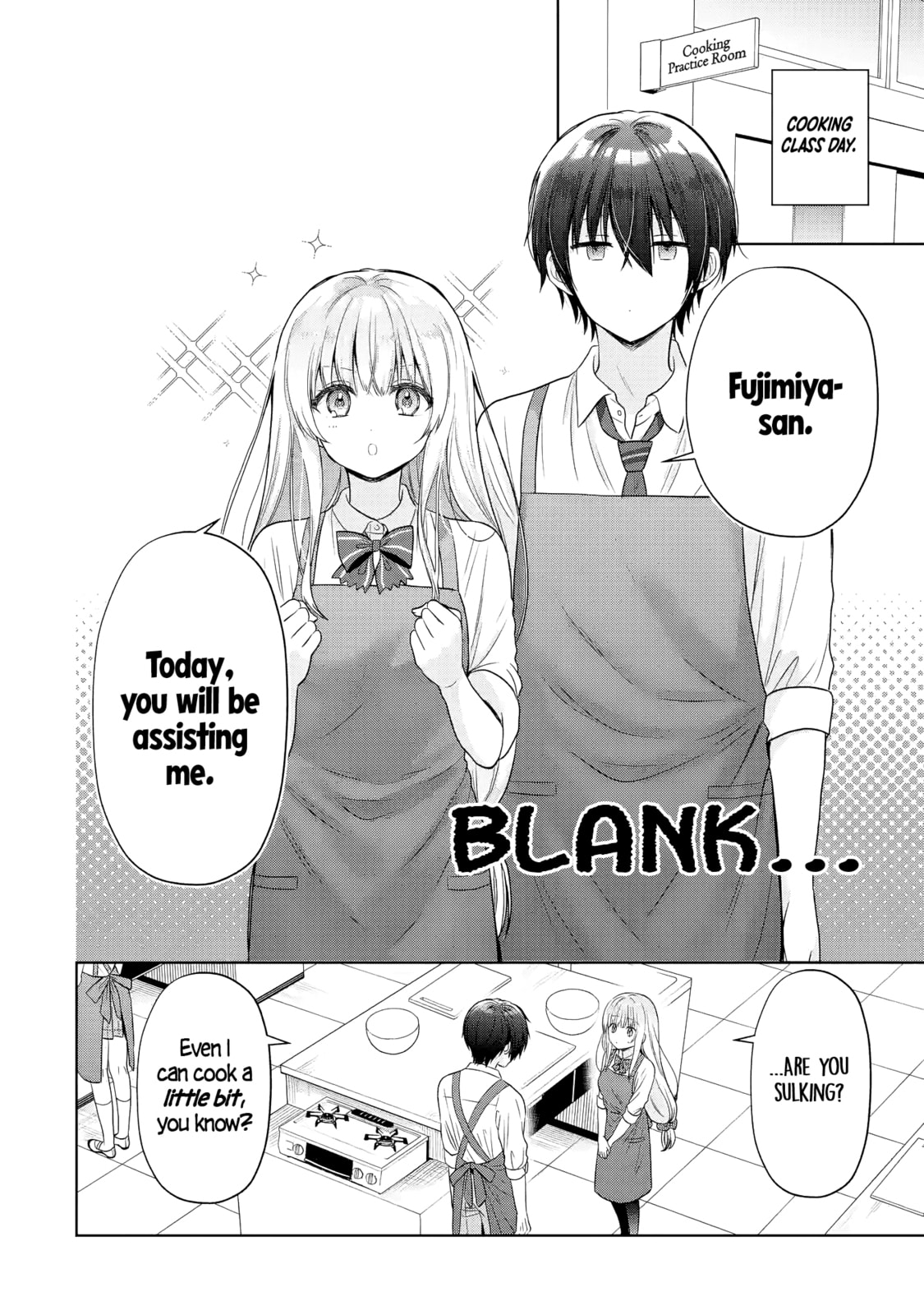 The Angel Next Door Spoils Me Rotten