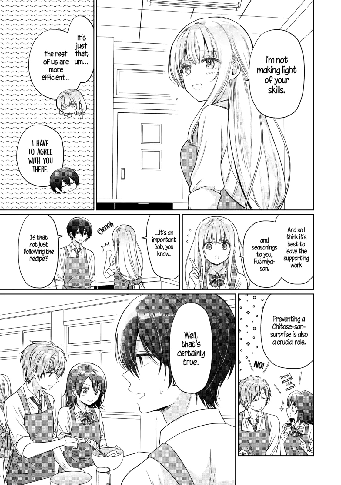 The Angel Next Door Spoils Me Rotten