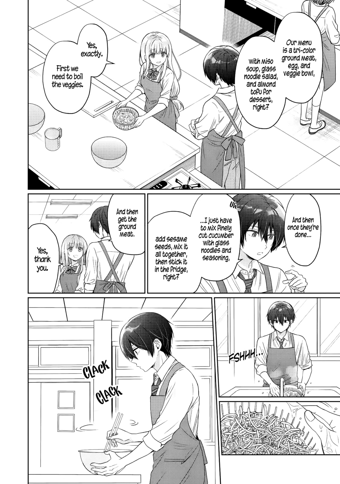 The Angel Next Door Spoils Me Rotten