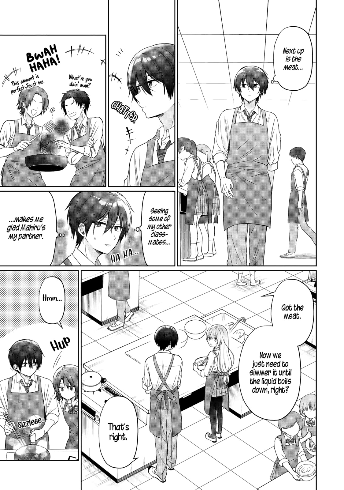 The Angel Next Door Spoils Me Rotten