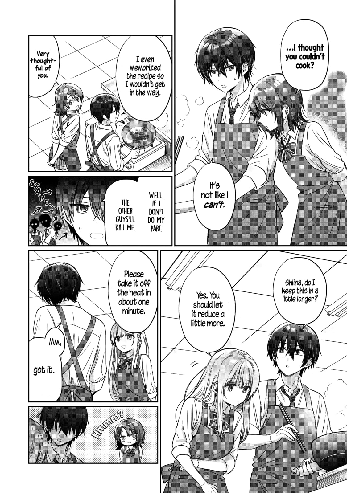 The Angel Next Door Spoils Me Rotten