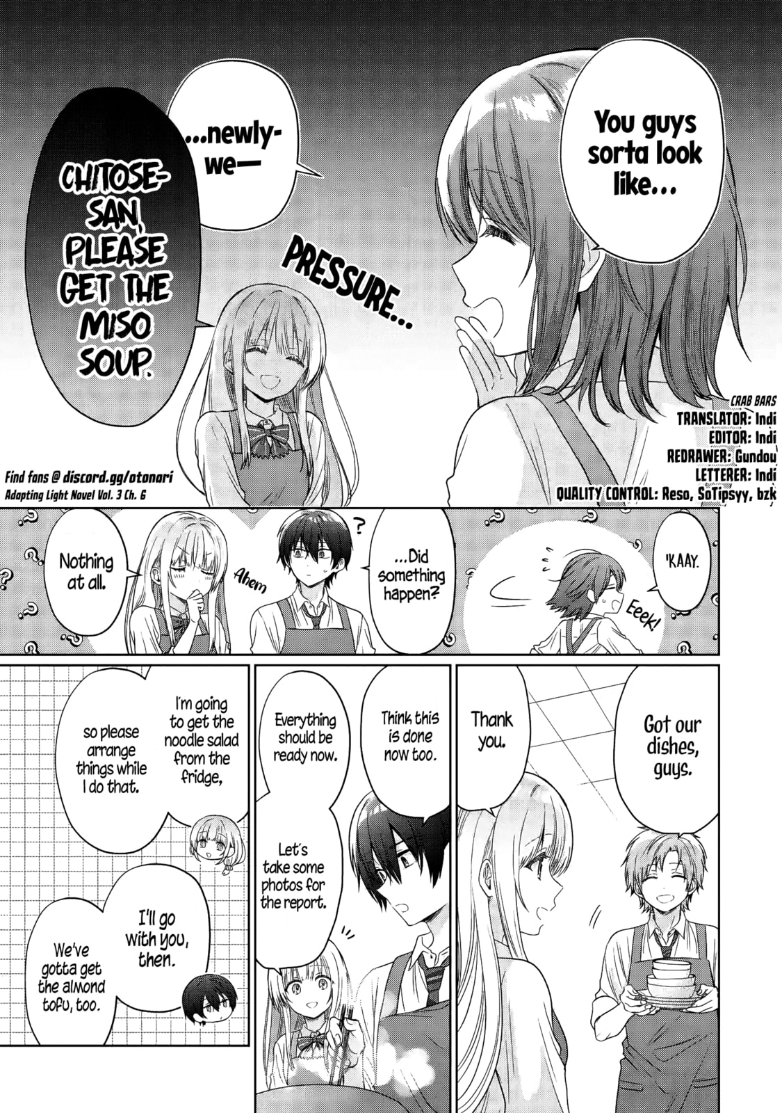 The Angel Next Door Spoils Me Rotten