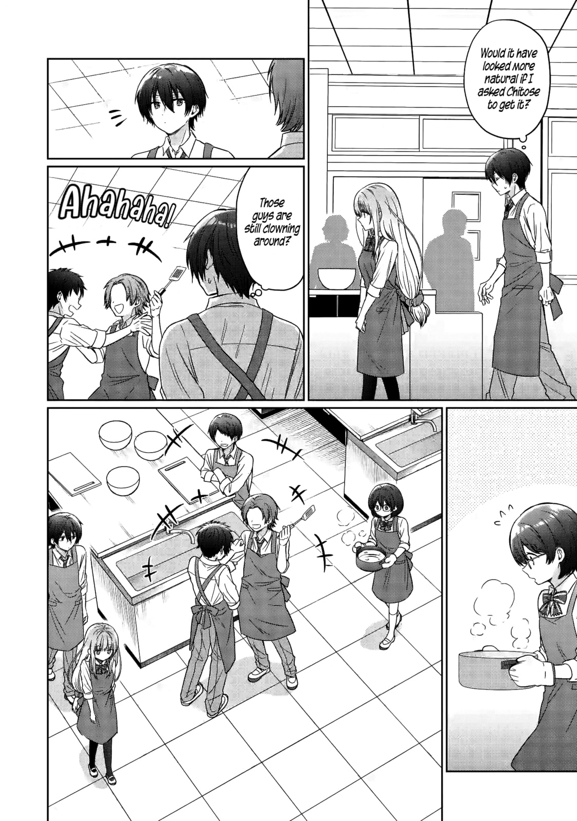 The Angel Next Door Spoils Me Rotten