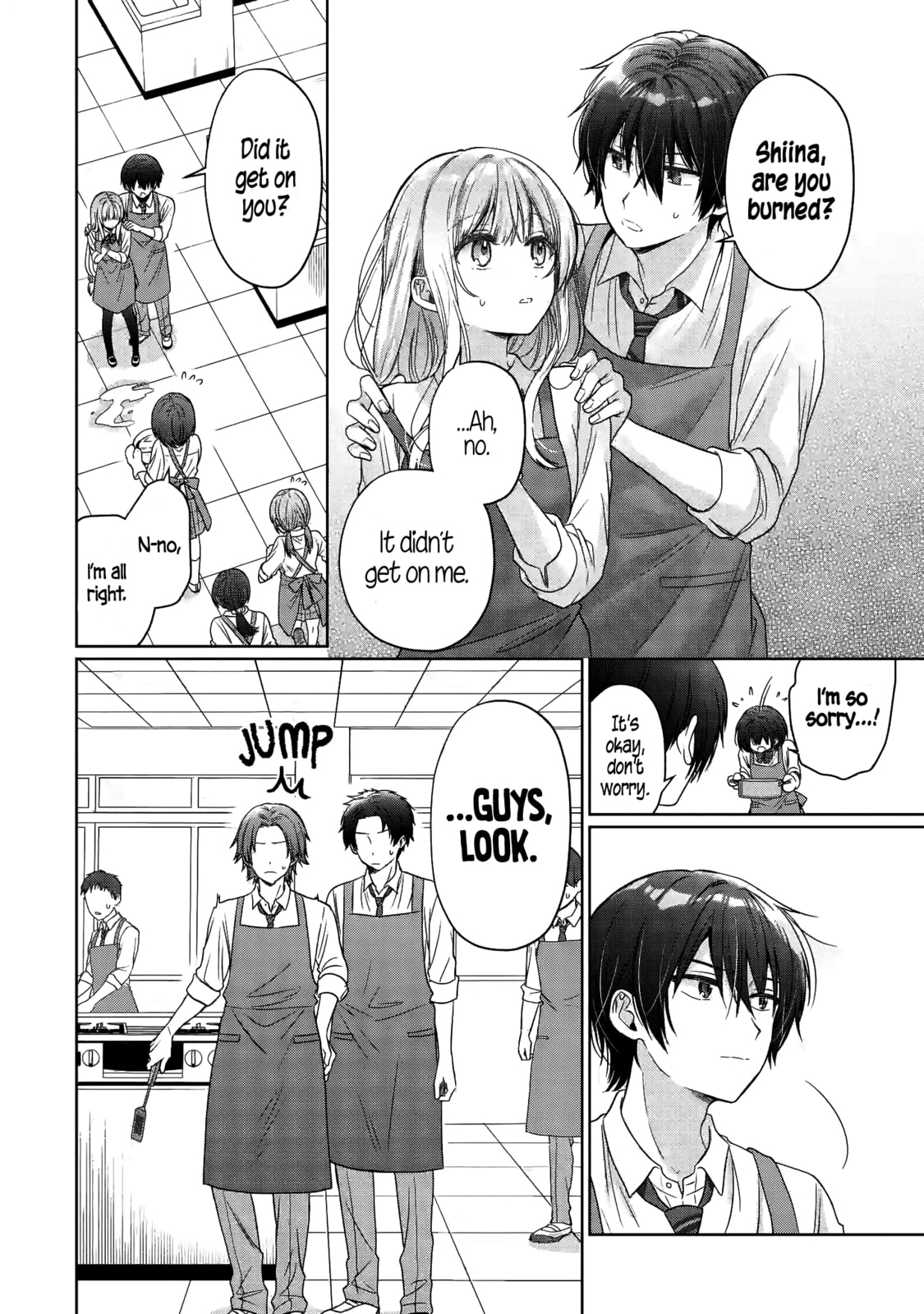 The Angel Next Door Spoils Me Rotten