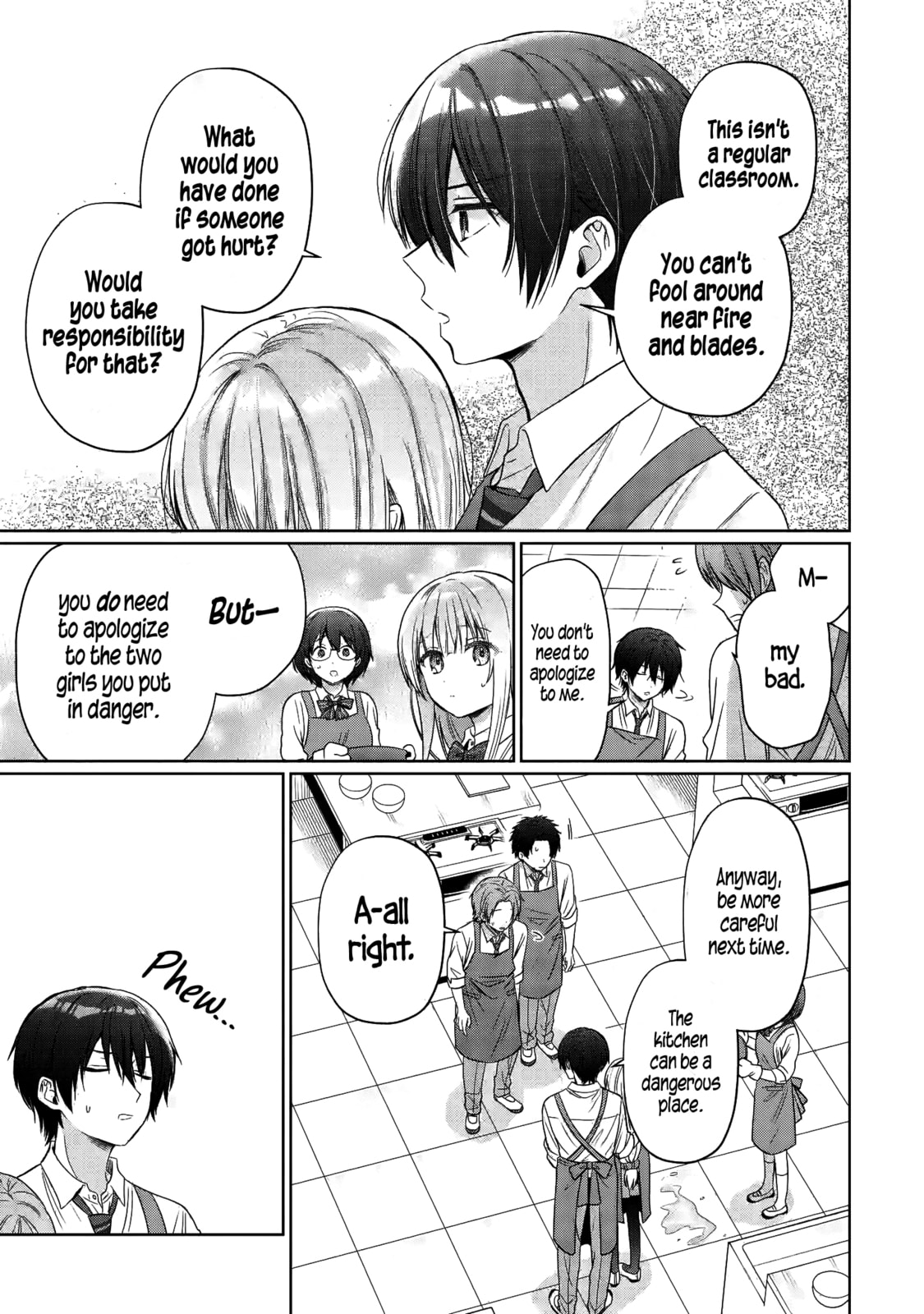 The Angel Next Door Spoils Me Rotten