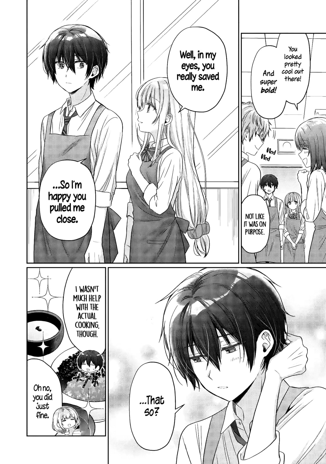 The Angel Next Door Spoils Me Rotten